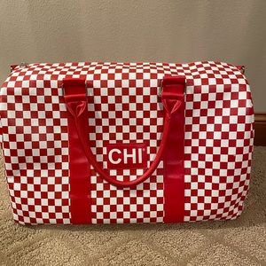 Chi Weekender Bag